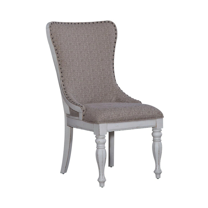 Magnolia Manor Uph Wing Back Side Chair (RTA) image