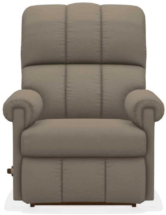 La-Z-Boy Vail Recliner-Rocker Pewter Recliner