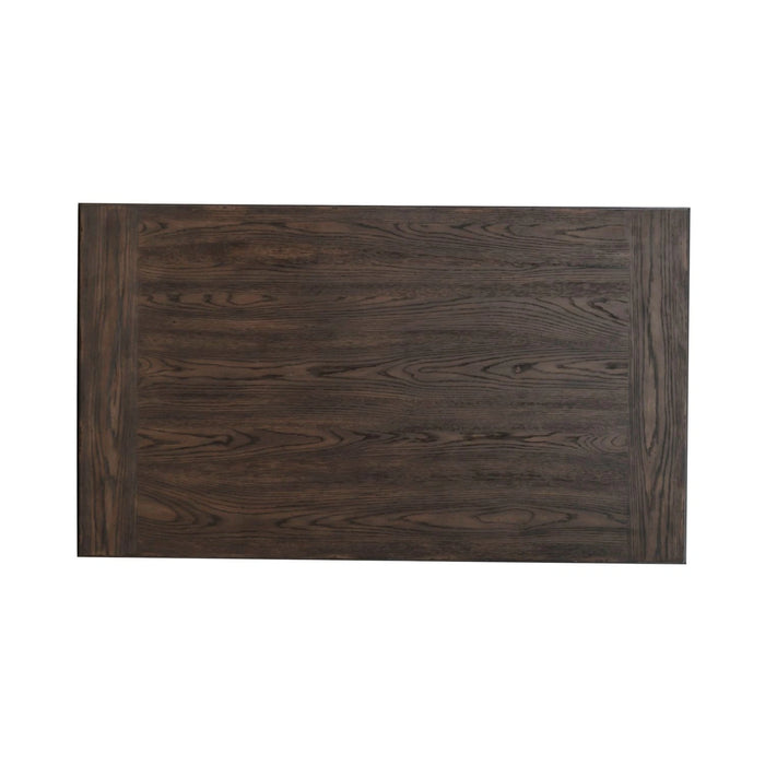 Paradise Valley Lift Top Cocktail Table in Saddle Brown image