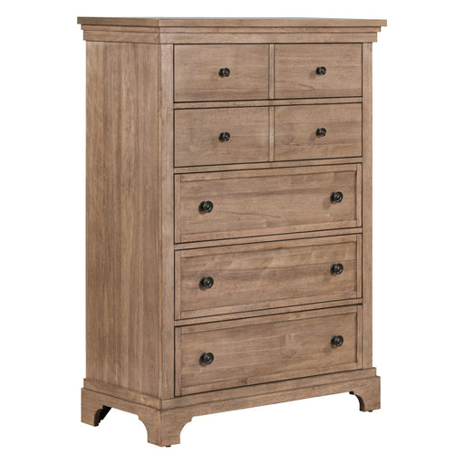 Haven Hills 5 Drawer Chest - Plourde Furniture Co (Caribou, ME)