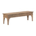 Haven Hills Bed Bench - Plourde Furniture Co (Caribou, ME)