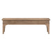 Haven Hills Bed Bench - Plourde Furniture Co (Caribou, ME)