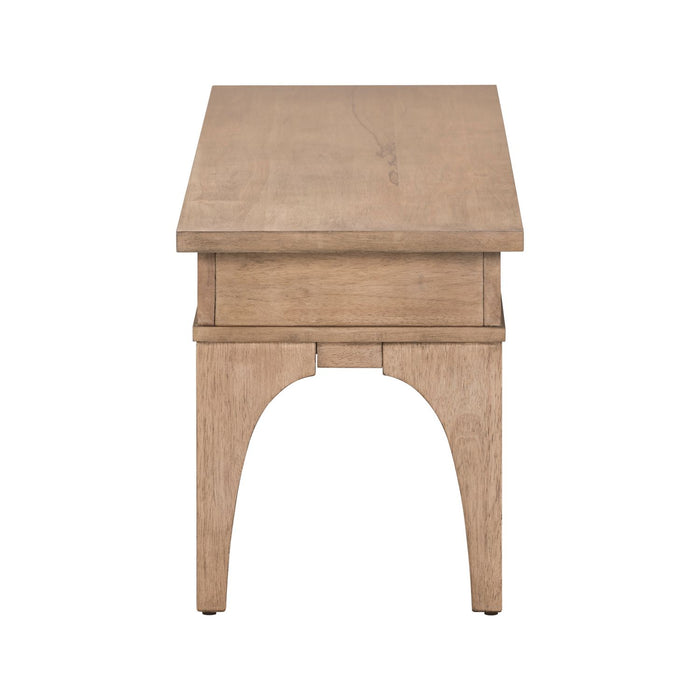 Haven Hills Bed Bench - Plourde Furniture Co (Caribou, ME)