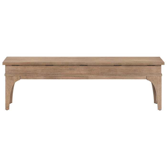 Haven Hills Bed Bench - Plourde Furniture Co (Caribou, ME)