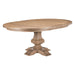 Haven Hills Pedestal Table Set - Plourde Furniture Co (Caribou, ME)