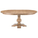 Haven Hills Pedestal Table Set - Plourde Furniture Co (Caribou, ME)