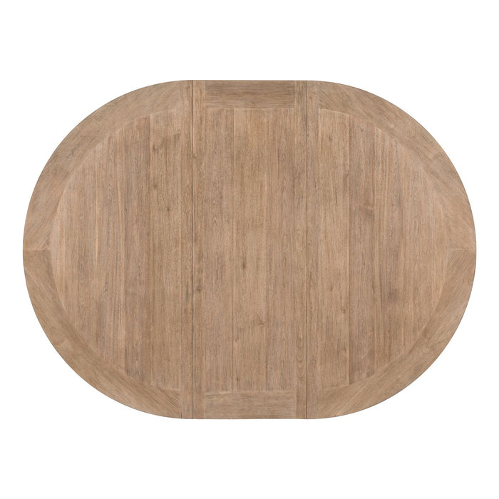 Haven Hills Pedestal Table Set - Plourde Furniture Co (Caribou, ME)