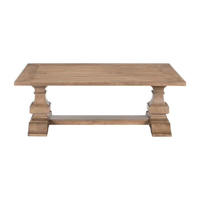 Haven Hills Rectangular Cocktail Table - Plourde Furniture Co (Caribou, ME)