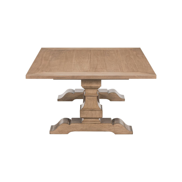 Haven Hills Rectangular Cocktail Table - Plourde Furniture Co (Caribou, ME)