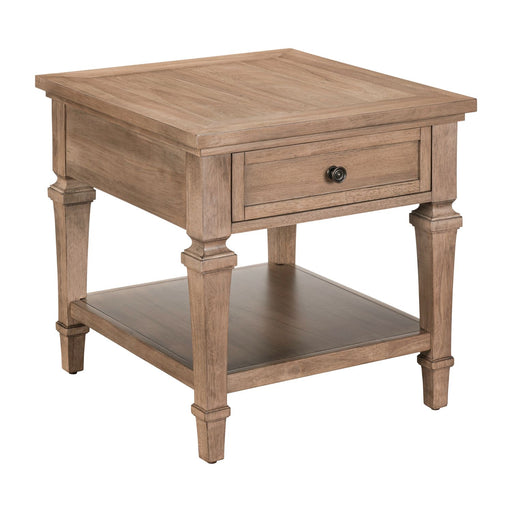 Haven Hills End Table - Plourde Furniture Co (Caribou, ME)