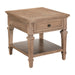 Haven Hills End Table - Plourde Furniture Co (Caribou, ME)
