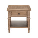 Haven Hills End Table - Plourde Furniture Co (Caribou, ME)