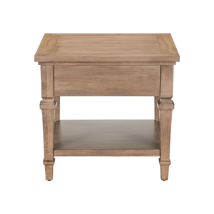 Haven Hills End Table - Plourde Furniture Co (Caribou, ME)