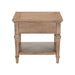 Haven Hills End Table - Plourde Furniture Co (Caribou, ME)