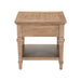 Haven Hills End Table - Plourde Furniture Co (Caribou, ME)