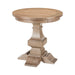 Haven Hills Round End Table - Plourde Furniture Co (Caribou, ME)