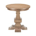 Haven Hills Round End Table - Plourde Furniture Co (Caribou, ME)