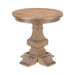 Haven Hills Round End Table - Plourde Furniture Co (Caribou, ME)