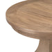 Haven Hills Round End Table - Plourde Furniture Co (Caribou, ME)