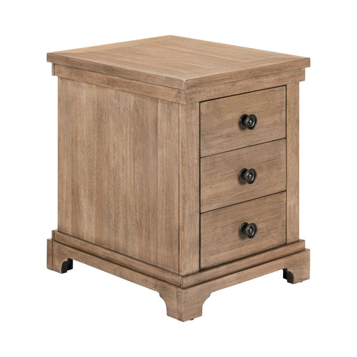 Haven Hills Chairside Table - Plourde Furniture Co (Caribou, ME)