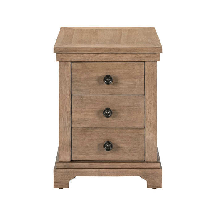 Haven Hills Chairside Table - Plourde Furniture Co (Caribou, ME)