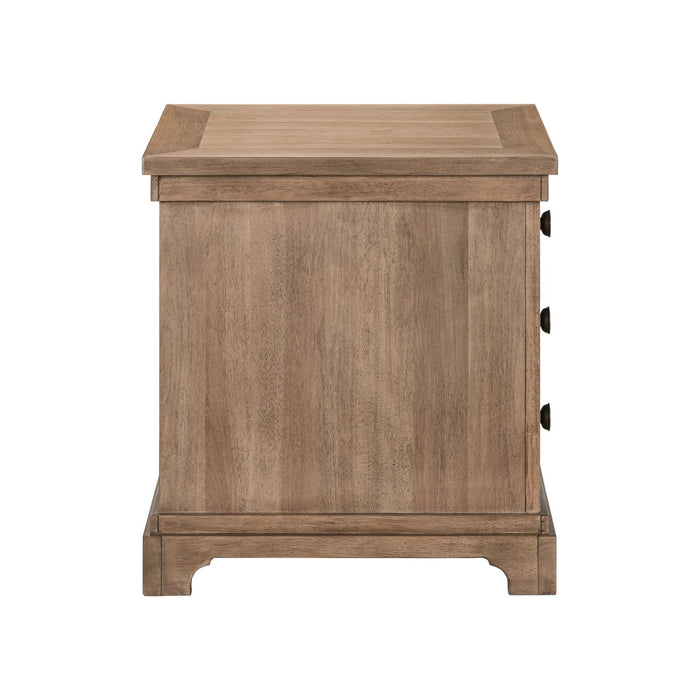 Haven Hills Chairside Table - Plourde Furniture Co (Caribou, ME)