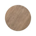 Haven Hills Round Chairside Table - Plourde Furniture Co (Caribou, ME)