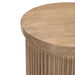 Haven Hills Round Chairside Table - Plourde Furniture Co (Caribou, ME)