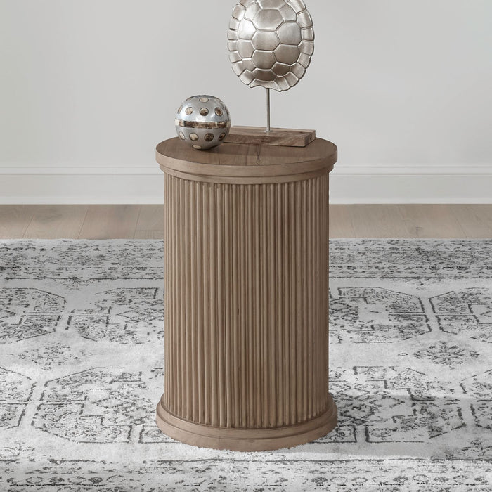 Haven Hills Round Chairside Table image