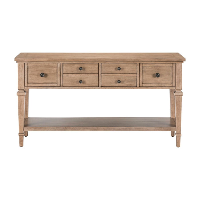 Haven Hills Sofa Table - Plourde Furniture Co (Caribou, ME)
