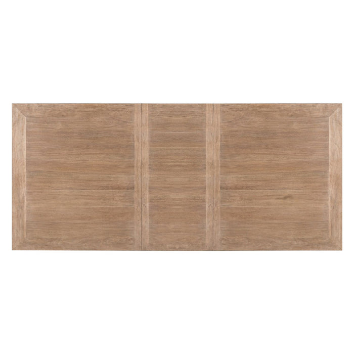 Haven Hills Rectangular Leg Table - Plourde Furniture Co (Caribou, ME)