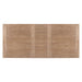 Haven Hills Rectangular Leg Table - Plourde Furniture Co (Caribou, ME)