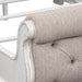 Magnolia Manor King California Upholstered Sleigh Bed image