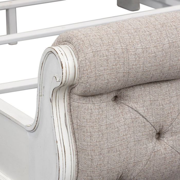 Magnolia Manor Uph Sleigh Footboard image