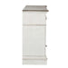 Abbey Park Drawer Dresser in Antique White image