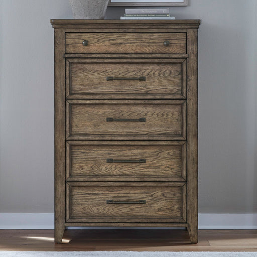 Carolina Park 5 Drawer Chest image