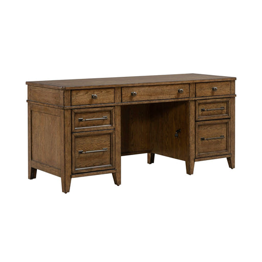 Carolina Park Jr Executive Credenza - Plourde Furniture Co (Caribou, ME)