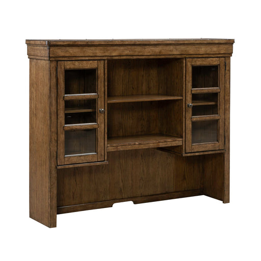 Carolina Park Credenza Hutch - Plourde Furniture Co (Caribou, ME)