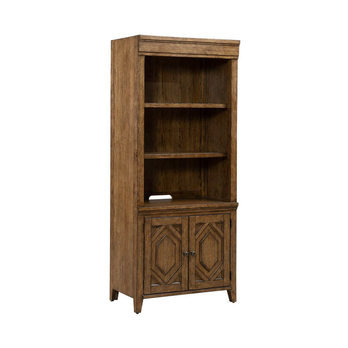 Carolina Park Bunching Bookcase - Plourde Furniture Co (Caribou, ME)