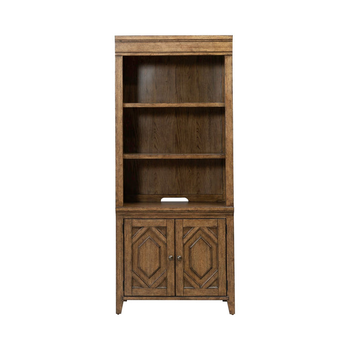 Carolina Park Bunching Bookcase - Plourde Furniture Co (Caribou, ME)