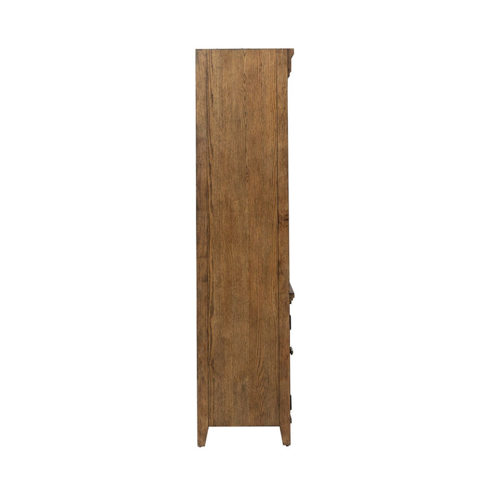 Carolina Park Bunching Bookcase - Plourde Furniture Co (Caribou, ME)