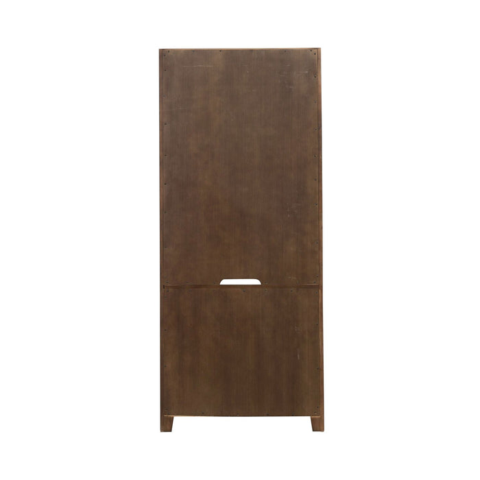 Carolina Park Bunching Bookcase - Plourde Furniture Co (Caribou, ME)