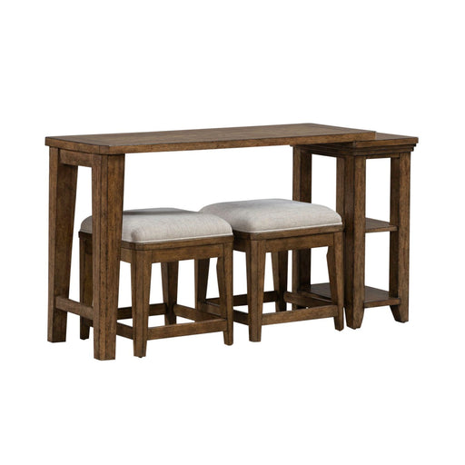 Carolina Park Alt 3 Piece Set - Plourde Furniture Co (Caribou, ME)