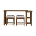 Carolina Park Alt 3 Piece Set - Plourde Furniture Co (Caribou, ME)