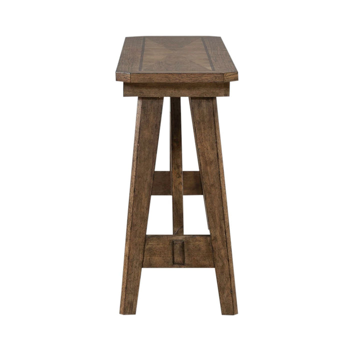 Carolina Park Sofa Table - Plourde Furniture Co (Caribou, ME)