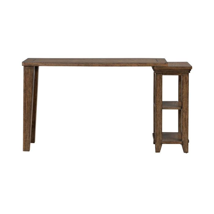 Carolina Park Console Table - Plourde Furniture Co (Caribou, ME)