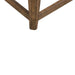 Carolina Park Uph Console Stool - Plourde Furniture Co (Caribou, ME)