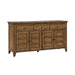 Carolina Park Server - Plourde Furniture Co (Caribou, ME)