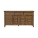 Carolina Park Server - Plourde Furniture Co (Caribou, ME)
