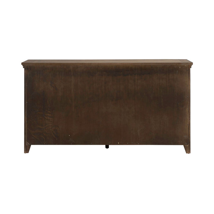 Carolina Park Server - Plourde Furniture Co (Caribou, ME)
